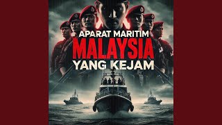Aparat Maritim Malaysia Yang Kejam