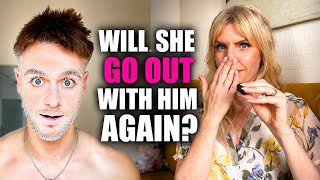 Get ready with me to go on a date