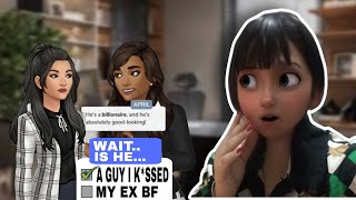 I Kissed a Stranger… Now He Might Be My Billionaire Boss?! 😳 #youtube #gaming  screenshot 1