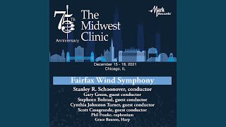 Storm (Live) - Fairfax Wind Symphony & Stanley R. Schoonover