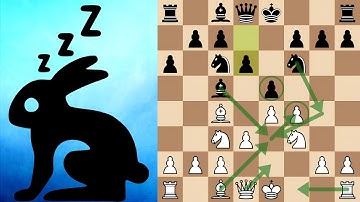 CAUTION: This Rapid chess video may put you to sleep #22