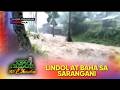 Ilang lugar sa Sarangani, nakaranas ng matinding pagbaha | Ted Failon &amp; DJ Chacha