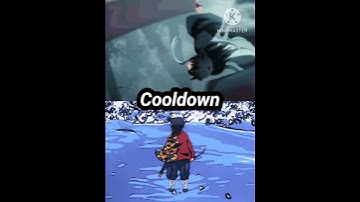 Water Breathing Vs Mist Breathing(Demon Slayer:Burning Ashes)#shorts #1v1