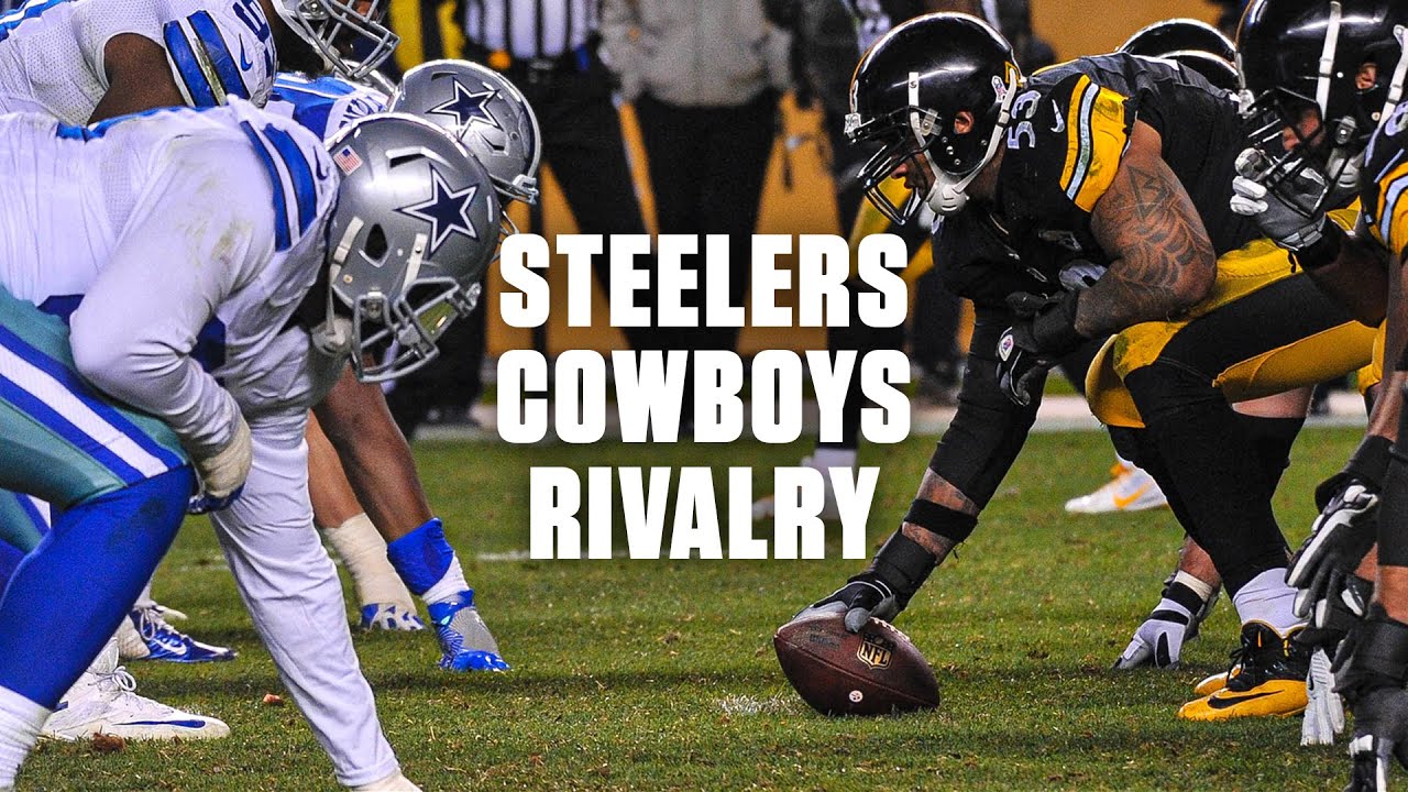 cowboys steelers super bowl