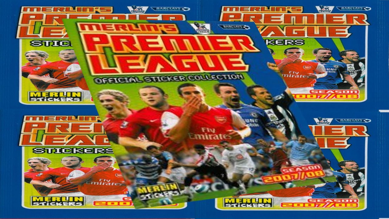 premier league merlin