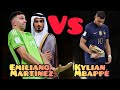 Emiliano Martínez VS Kylian Mbappé Transformation ⭐ 2023 | From 01 To Now Years Old​#Emiliano Martín