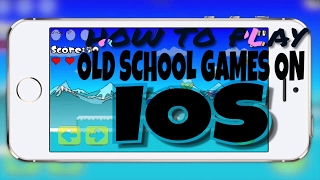 IOS10 Happy Chick [HOW To Get CLASSIC Childhood Games] 2017 !!! screenshot 2