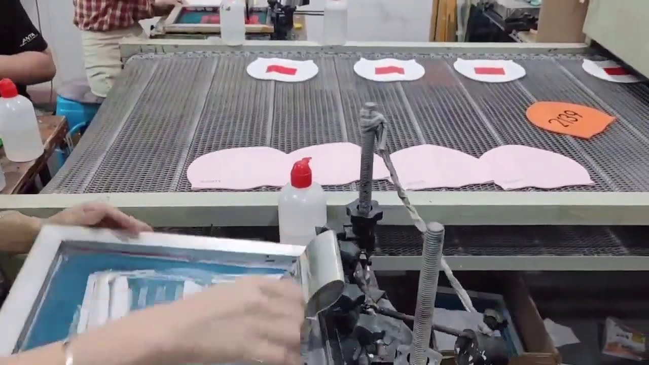 Printing Swim Cap from F2SWIM Factory YouTube