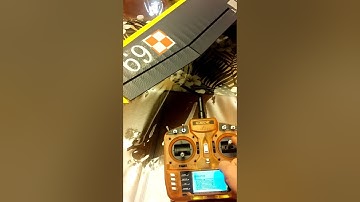 Orangerx transmitter problem