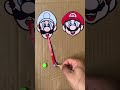 The super mario galaxy movie color correcting challenge game