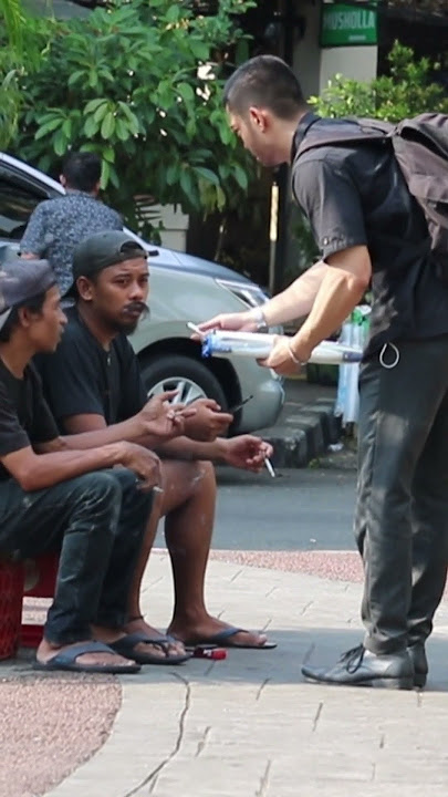 'PRANK PULPEN SETRUM PALING LUCU SE-INDONESIA!'