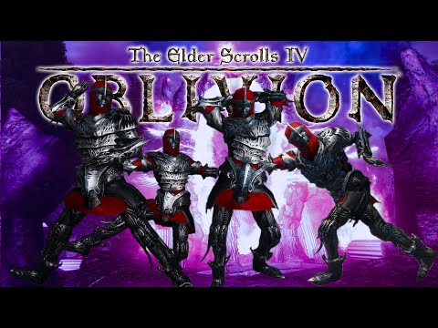 Видео: Краткий Экскурс. TES 4: Oblivion (ч.3)
