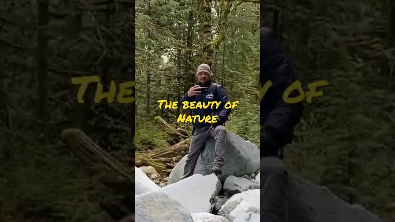 The beauty of Nature, Mission BC