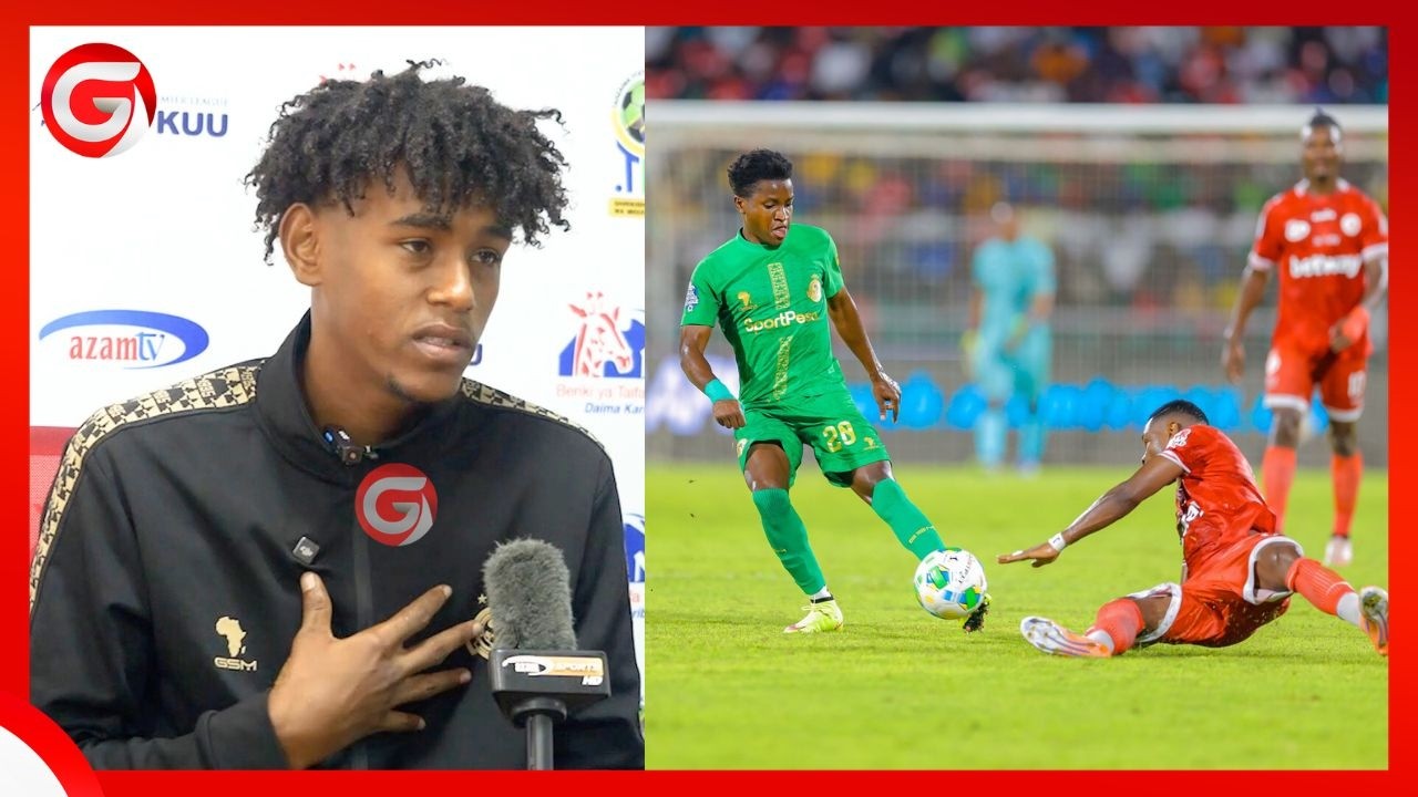 YANGA YALIPUKA -“TUNAKWENDA KUFIDIA ALAMA ZILIZOPOTEA