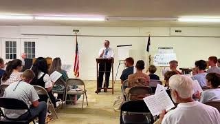 I Am On The Winning Side - Tri - City Gospel Camp 2026 - Congregational Singing
