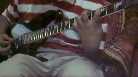 Bullet For My Valentine - Bittersweet Memories ( cover )