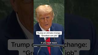Famous Trump on climate change: 'Greatest con job' Net Worth