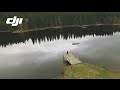 DJI Phantom 3 Advanced test footage in Norway part 2