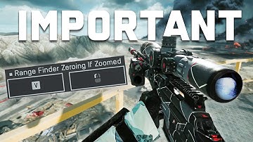 HOW TO ACTUALLY SNIPE on Battlefield 6!!!