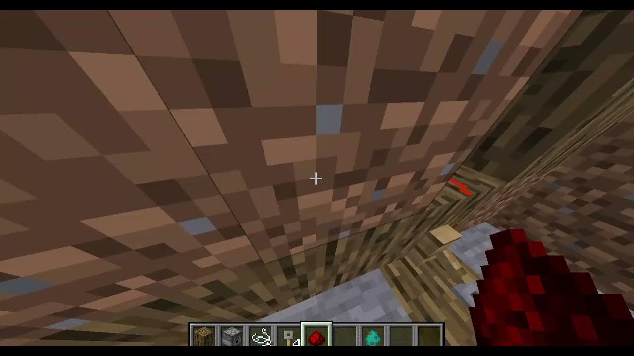 How To Make A Tripwire Dispenser Trap how to make tripwire trap with dispenser in minecraft - YouTube