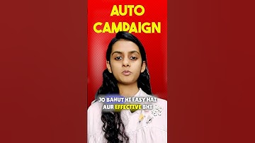 How to setup Amazon Auto Campaign Ads to Boost Sales | Beginners Guide #amazonindia #amazontips