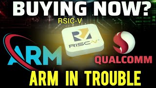 Is Arm Losing Its Power? RISC-V, Qualcomm, and the Future of CPUs