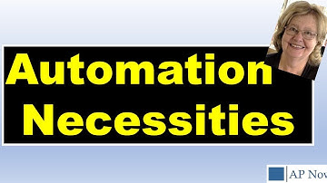 Shopping for an Accounts Payable Automation Solution [AP Automation Features to Look for]