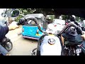 Riding Harley Davidson Sportster 1200 - Jakarta