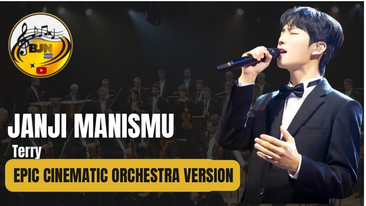 Terry - Janji Manismu (orchestra cinematic percussion)