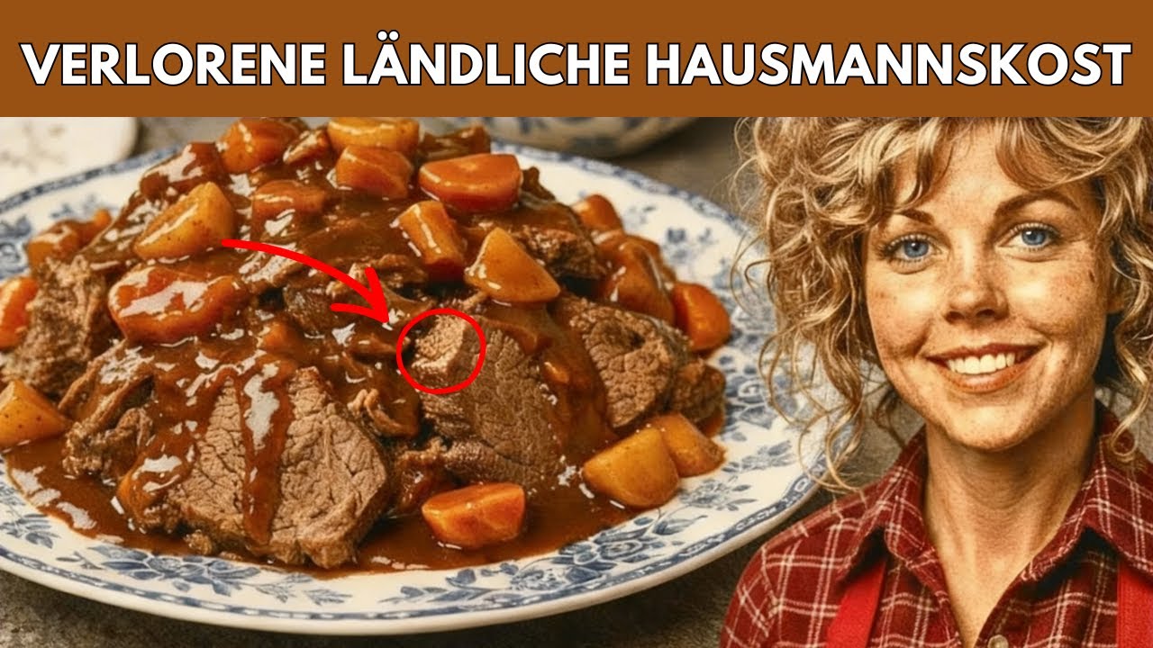 25 vergessene Hillbilly-Comfort-Foods, die im Laufe der Zeit in Vergessenheit geraten sind