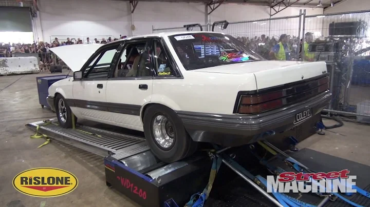 COLEYZ | Eight-Second RB30-Powered Commodore