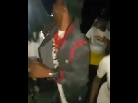 Nelly Cottoy - Machine Gyal (Shots) LIVE!!
