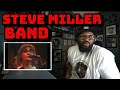 Steve Miller Band - Fly Like An Eagle | REACTION