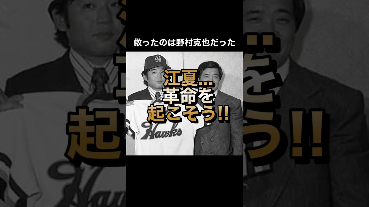 【江夏豊】401奪三振の真実。世界一の記録を生んだ不器用すぎた伝説の天才#プロ野球#江夏豊#伝説