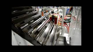 Interpower Induction Stainless Steel Tube Anneal Process