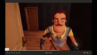 Watch this walkthrough before you play HELLO, NEIGHBOUR! for first time ever ! screenshot 3