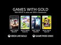 Games with gold agosto 2021