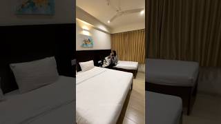 Here's Where We Stayed Near Mahalakshmi Temple Kolhapur | Budget Friendly Kolhapur Stay | Room Tour
