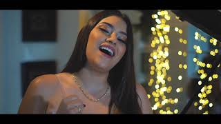 Video voorbeeld van "La huella de tu amor - Erick Escobar (Cover) Tefi Lazaro & Chanel"