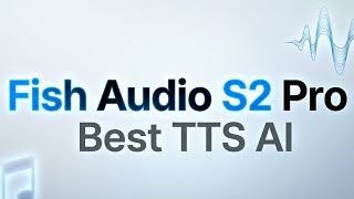 Fish Audio S2 Pro : Best TTS AI demo screenshot 1