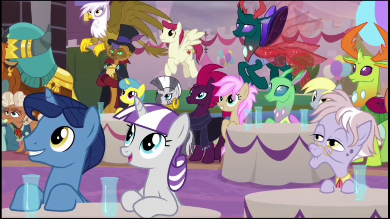 Май Литл Пони | Сезон 9 | Серия 26 (Часть 4) - YouTube