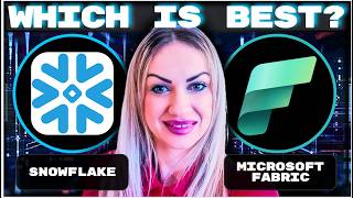 Snowflake vs Microsoft Fabric | Which is the Best Cloud Based Data Lakehouse in 2026