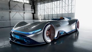 Top 10 Craziest Concept Cars 2021