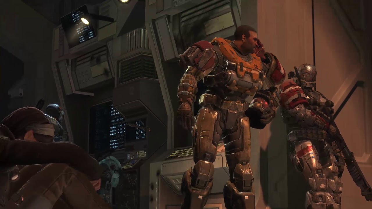 Halo Reach Campaign Part 2 YouTube halo-reach-campaign-part-2-youtube