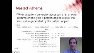 5.6 Nested Patterns