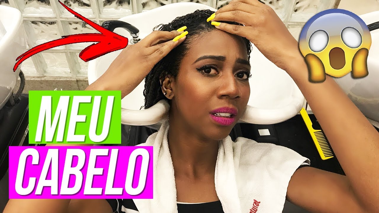 O QUE O BELEZA NATURAL FEZ NO MEU CABELO!