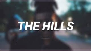 THE WEEKND - THE HILLS EDIT AUDIO