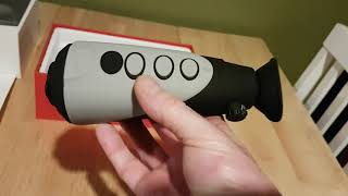 THERMAL SPOTTER XEYE E2n from optical solutions