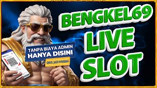 🔴 LIVE SLOT | SITUS SLOT GACOR HARI INI | POLA MAHJONG WAYS 2 HARI INI | POLA GACOR OLYMPUS HARI INI screenshot 1