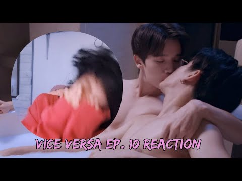  THEY WHAT!  VICE VERSA EP 10   CRYING!  Vice Versa Ep. 12 Reaction Finale